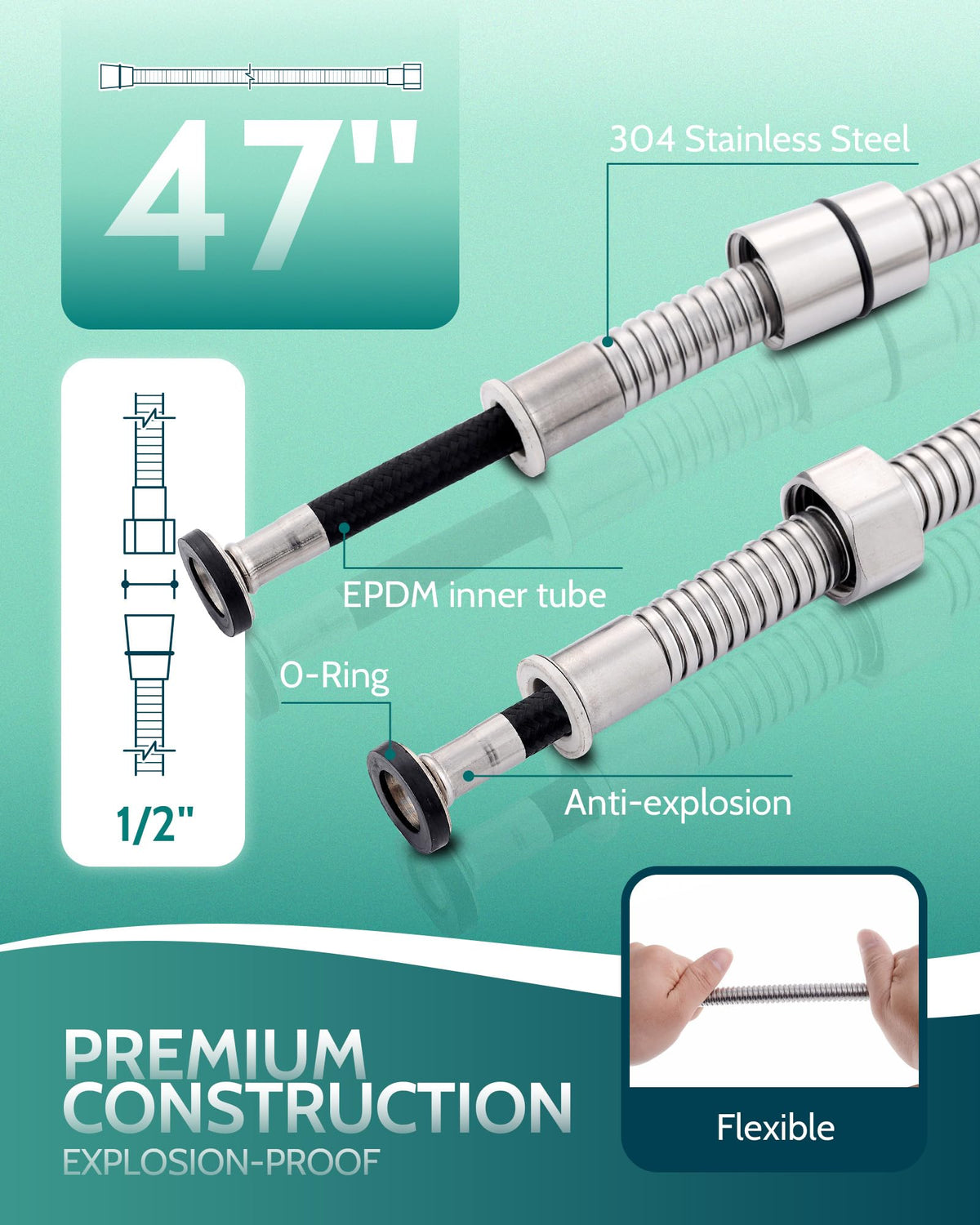 LUFEIDRA dual-pack setup provides two sprayers for households.