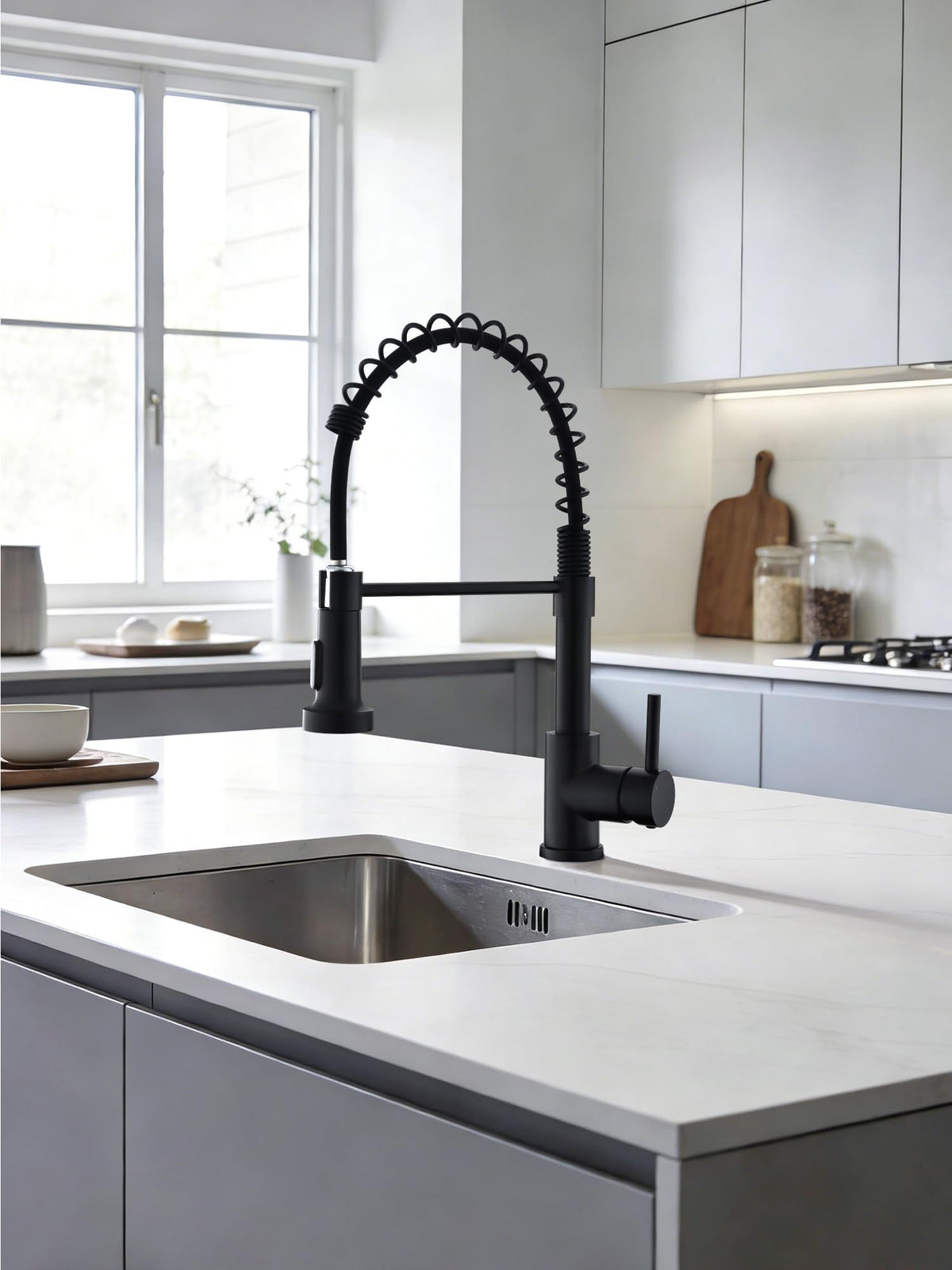 LUFEIDRA NSF-certified components prioritize safety and quality