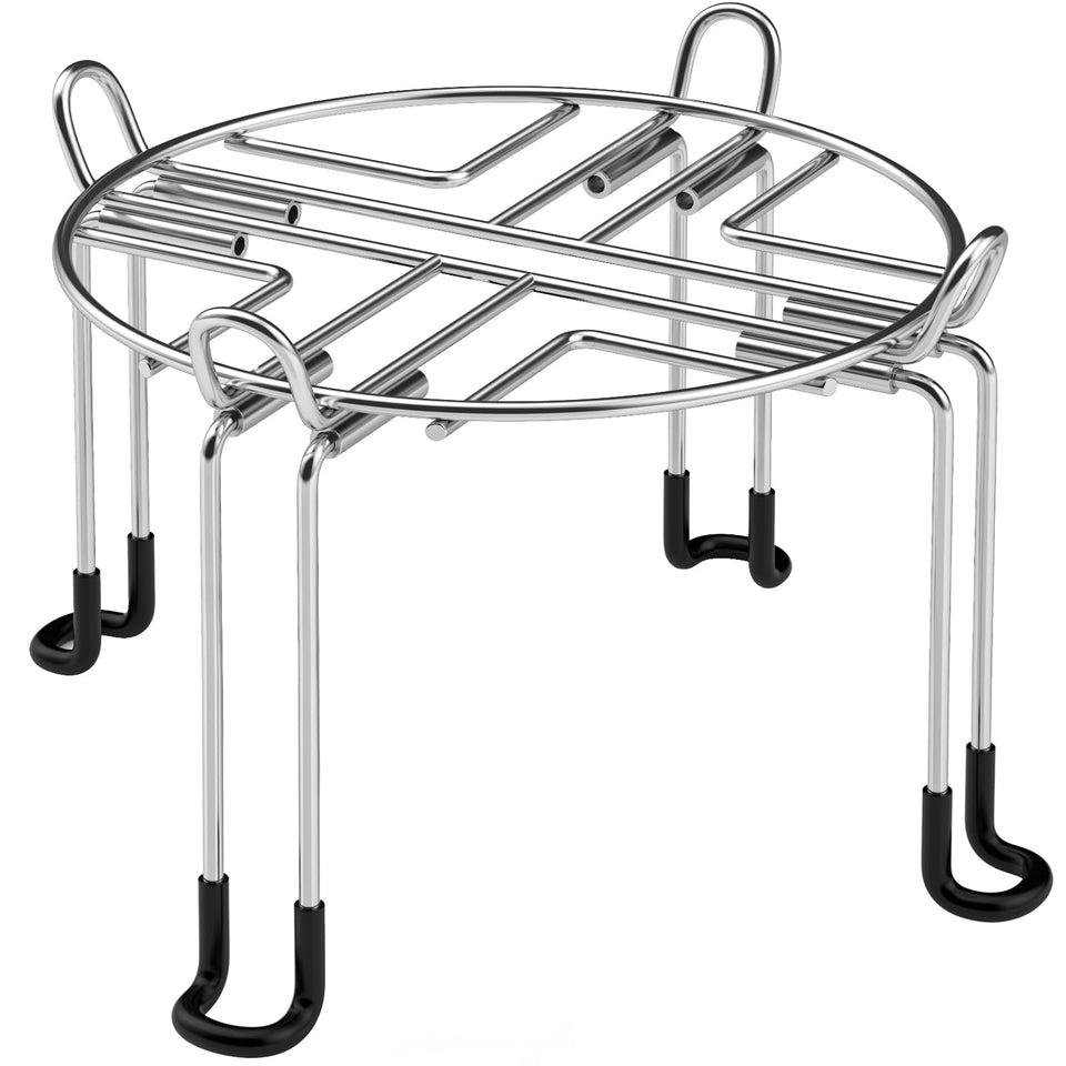 LUFFYLIVE gravity filter stand assembly elevates your Berkey system for easier pouring