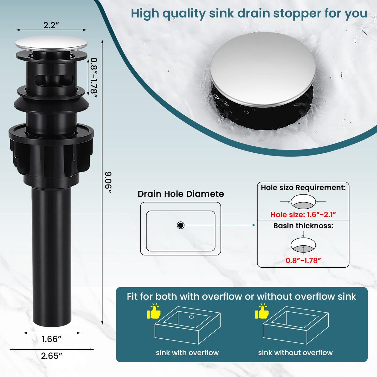 LUFG single-handle control enabling easy temperature and flow adjustment.