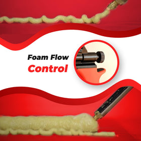 Luft Werkzeuge foam extender 1 extension for reach in tight areas