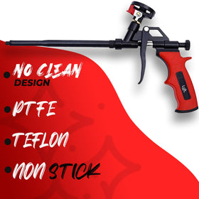 Luft Werkzeuge foam extender 4 extension for even foam distribution