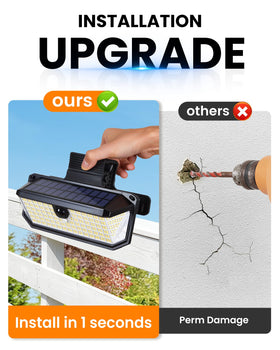 LUHLEE solar panel delivers 27% efficiency for reliable charge.