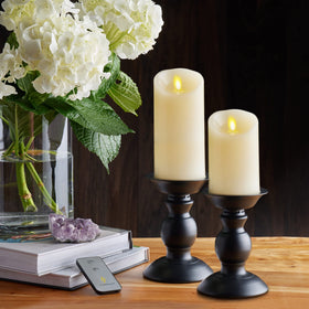 Safe indoor lighting solution for homes with children and pets