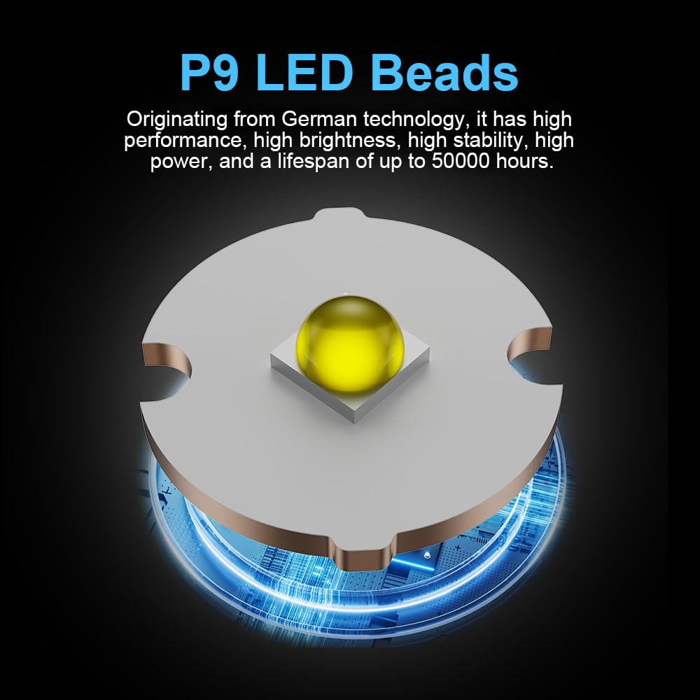 LUMINTOP Tool AA 2.0 aluminum body, durable yet lightweight for daily carry.