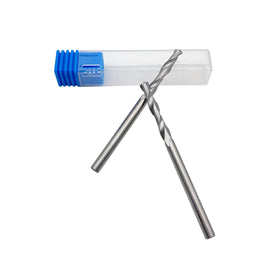 LU&amp;MN cutting stainless steel demo showcases clean, burr-free holes