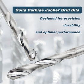 LU&amp;MN sharp flutes enable quick neat holes in hard plastics and metals