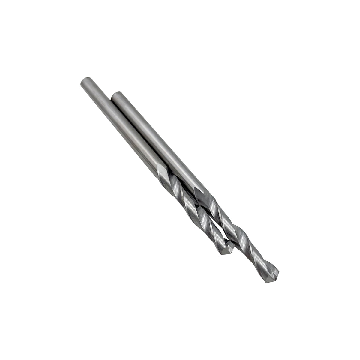 LU&amp;MN straight shank detail shows rigidity for stable operation
