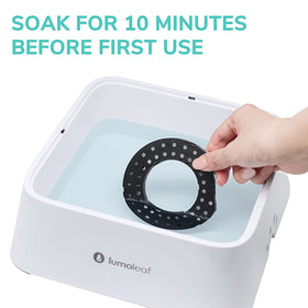 LumoLeaf four-pack filters offer long-term value for pets