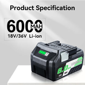 LUMSING shows Metabo compatibility with models 371751M and 372121M for a precise fit.