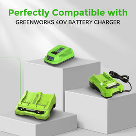 LUMSING package includes replacement battery for quick swap.