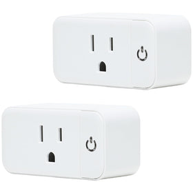 Lunabode LED Smart Plug unboxing setup for quick installation and reliability.
