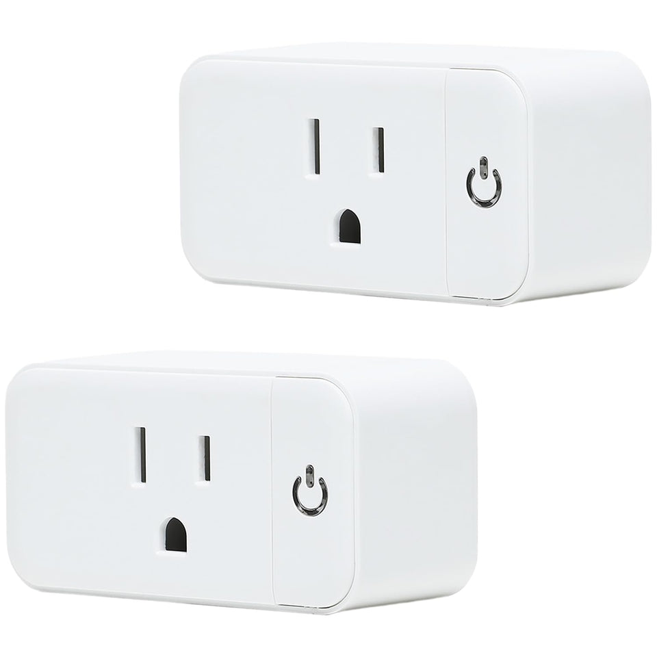 Lunabode LED Smart Plug unboxing setup for quick installation and reliability.