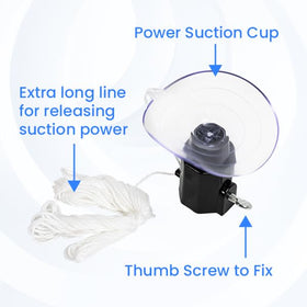 Lunajoylia multi-purpose extension system simplifies ceiling tasks indoors and outdoors