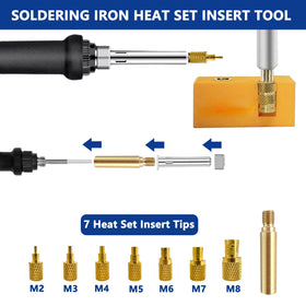 Lunamor iron features ventilation for safer cooling during long sessions.