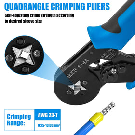 LUNEY AWG 23-7 compatibility for versatile cable work
