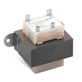 Lusperi 4011F-3 120V to 24V transformer powering HVAC systems reliably