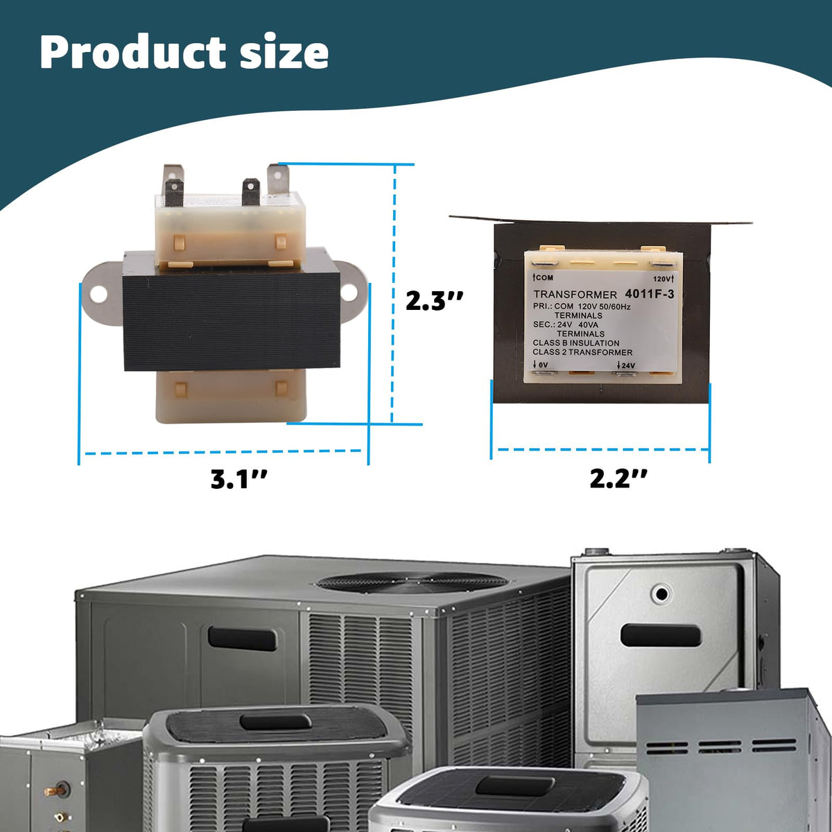 Lusperi 4011F-3 installation guide for safe setup