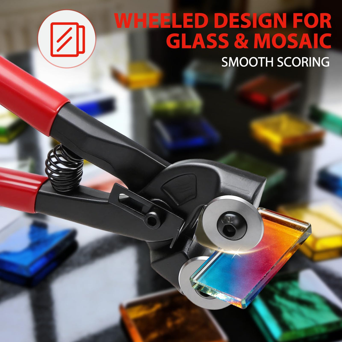 Lustriix heavy-duty nippers with protective oil coating for longevity