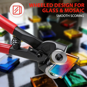 Lustriix heavy-duty nippers with protective oil coating for longevity