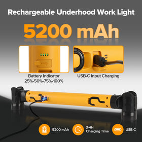 LUTEC light with 360° rotation for versatile beam angles