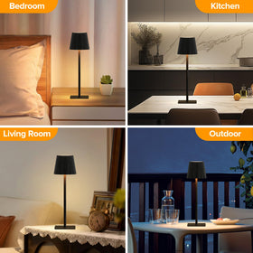 LUTEC waterproof lamp suitable for outdoor or damp environments