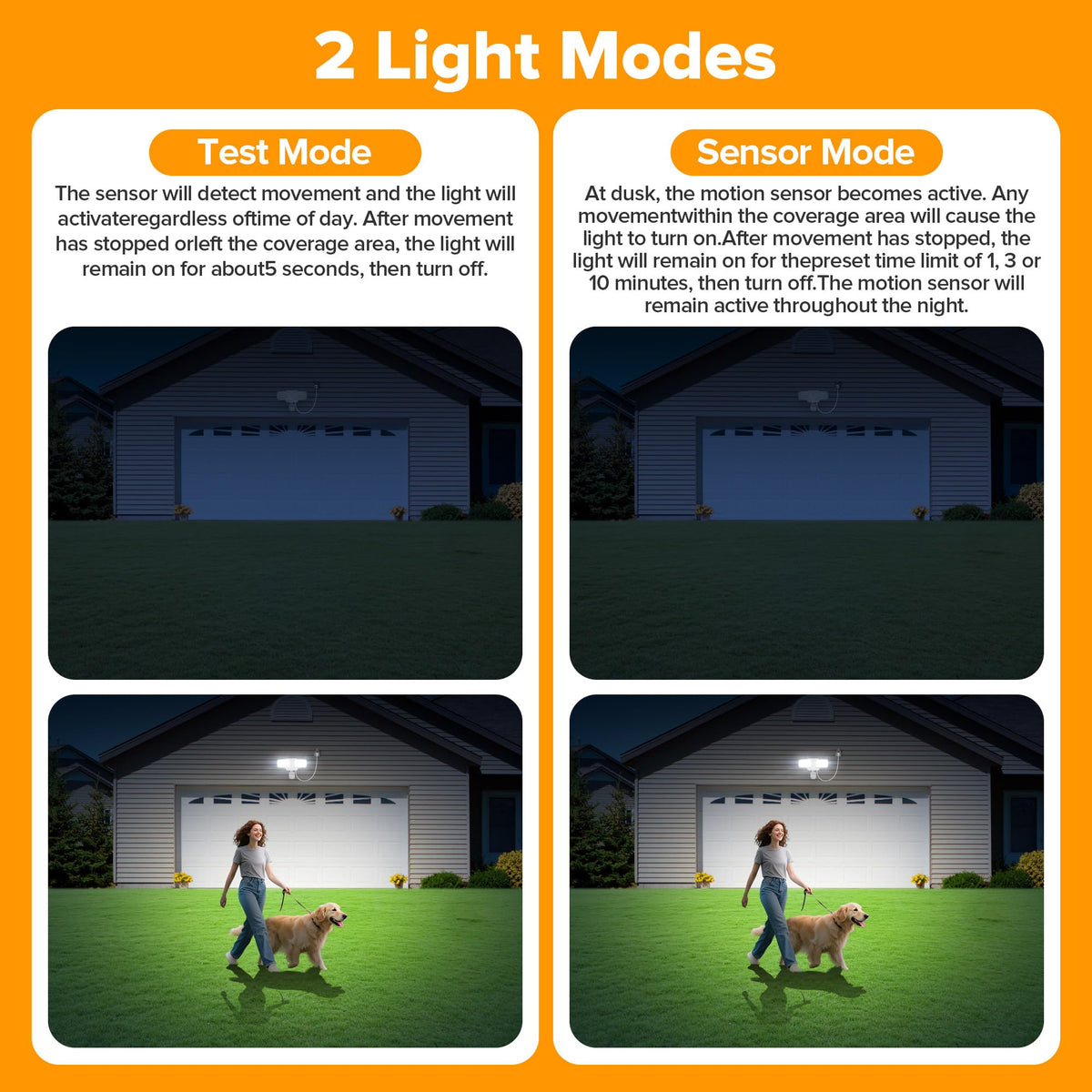 LUTEC easy install plug-in fixture requires no hardwiring