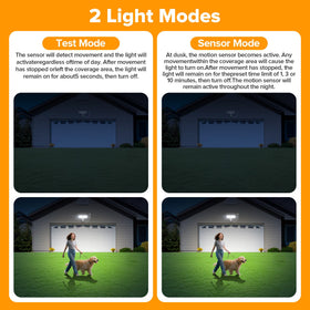 LUTEC easy install plug-in fixture requires no hardwiring