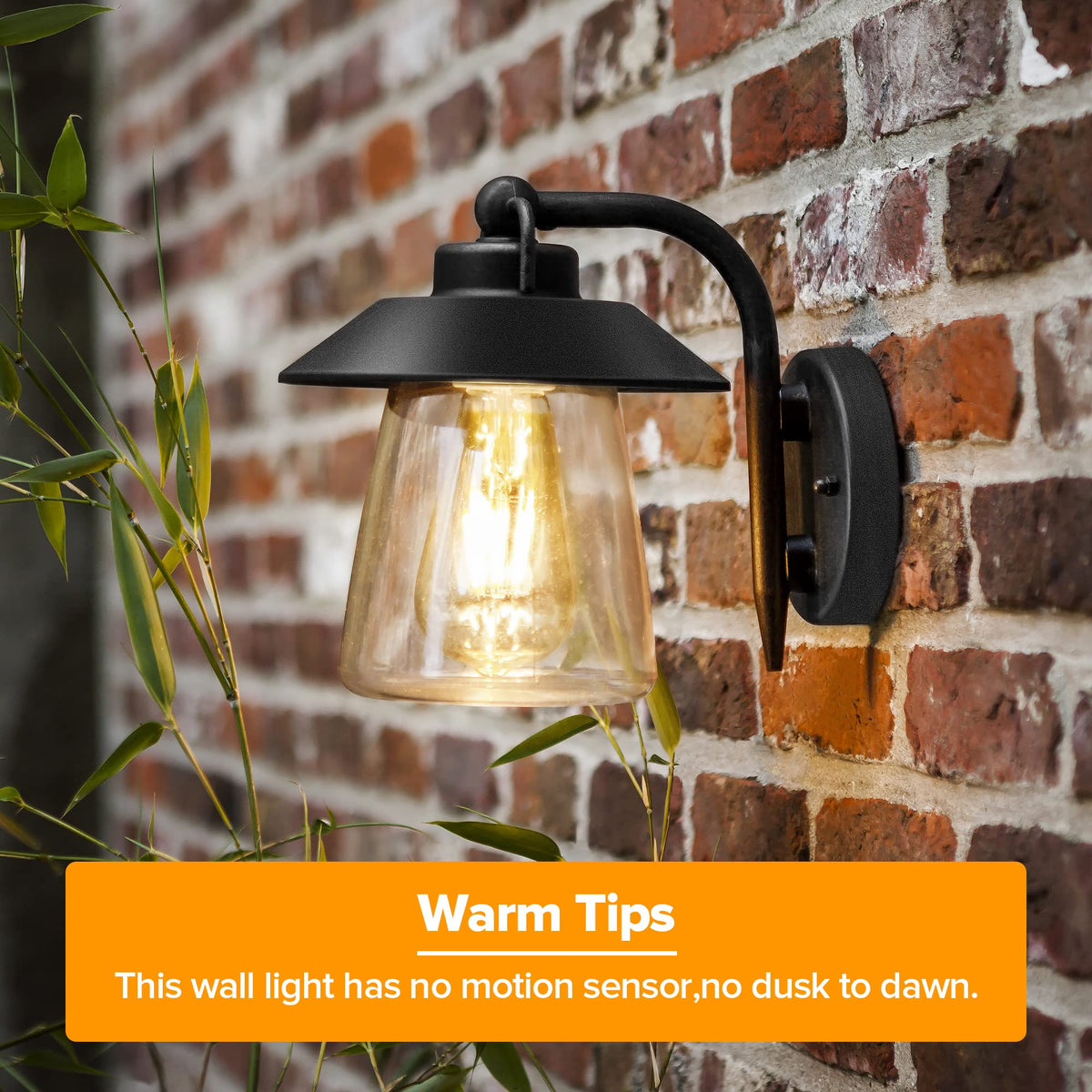 LUTEC includes mounting hardware for quick, straightforward installation