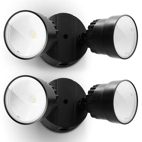LUTEC P6221B daylight white 5200K for clear illumination