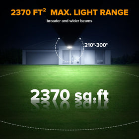 LUTEC switch-controlled installation emphasizes simple wiring to a wall switch.