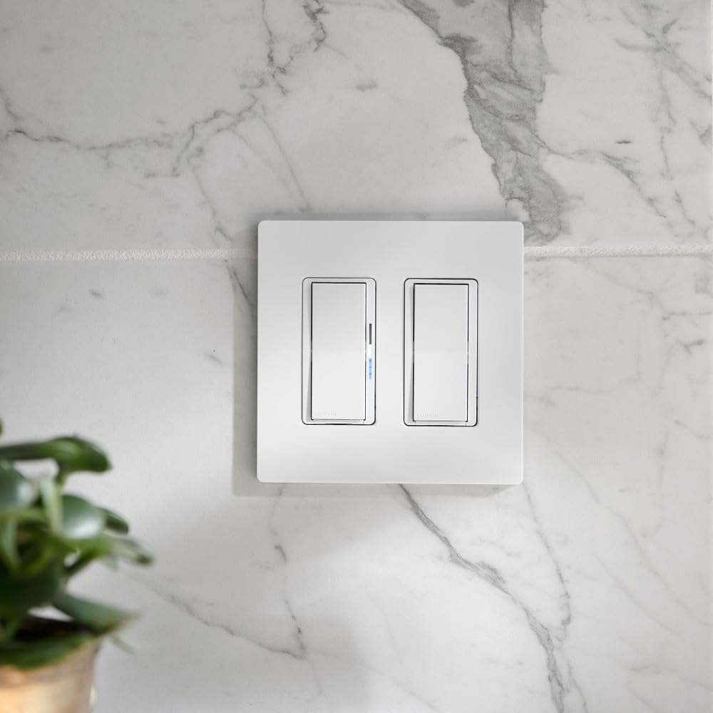 3-way multi-location setup with Caseta for flexible lighting control