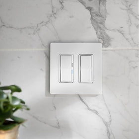 3-way multi-location setup with Caseta for flexible lighting control