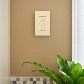 Lutron Caseta ELV+ dimmer supports LED compatibility and smooth dimming