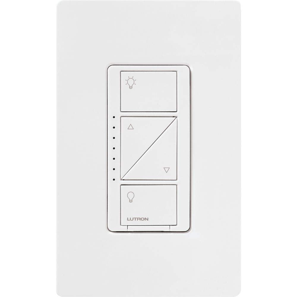 Lutron Caseta Original Smart Dimmer Switch in a 3-way setup for flexible lighting.