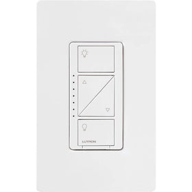 Lutron Caseta Original Smart Dimmer Switch in a 3-way setup for flexible lighting.