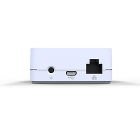 Lutron Caséta Smart Hub Apple HomeKit integration for seamless scenes.