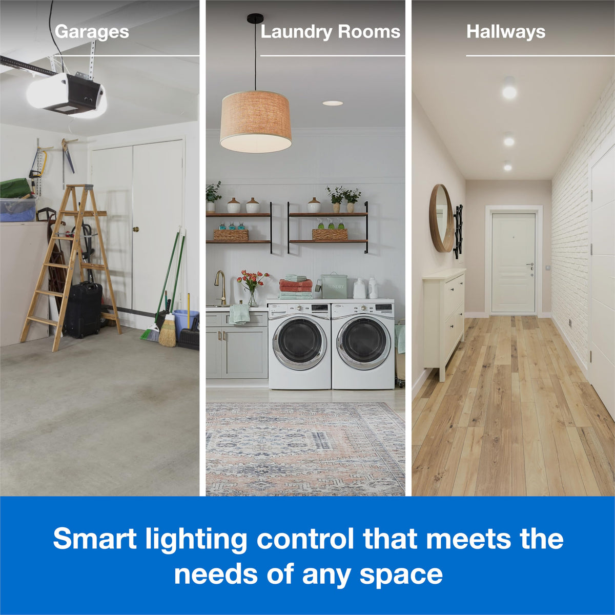 Caseta works with major ecosystems to extend smart home compatibility