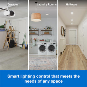 Caseta works with major ecosystems to extend smart home compatibility