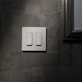 Lutron Claro wallplate compatibility with decorator devices across Caseta, Diva, Maestro.