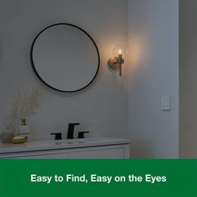 Diva dimmer featuring ambient light detection adjusting brightness automatically