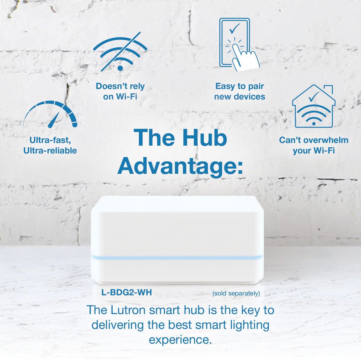 Diva Dimmer supports up to 150W LED bulbs for versatile lighting control