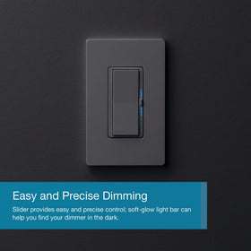 Pico remote compatibility for added wall placement flexibility
