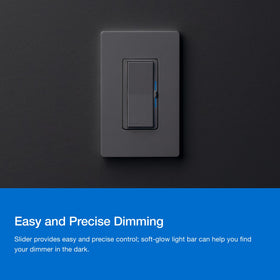 Lutron Diva ELV+ used with undercabinet lighting for smart dimming