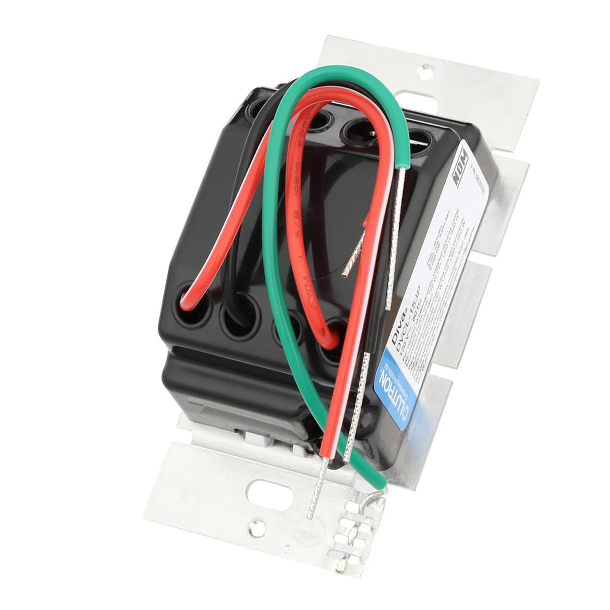 Lutron Diva LED+ Dimmer installs in minutes for quick upgrades