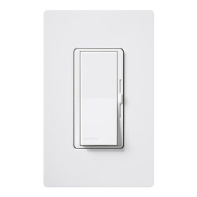 Lutron Diva LED+ Dimmer with slider control for precise brightness