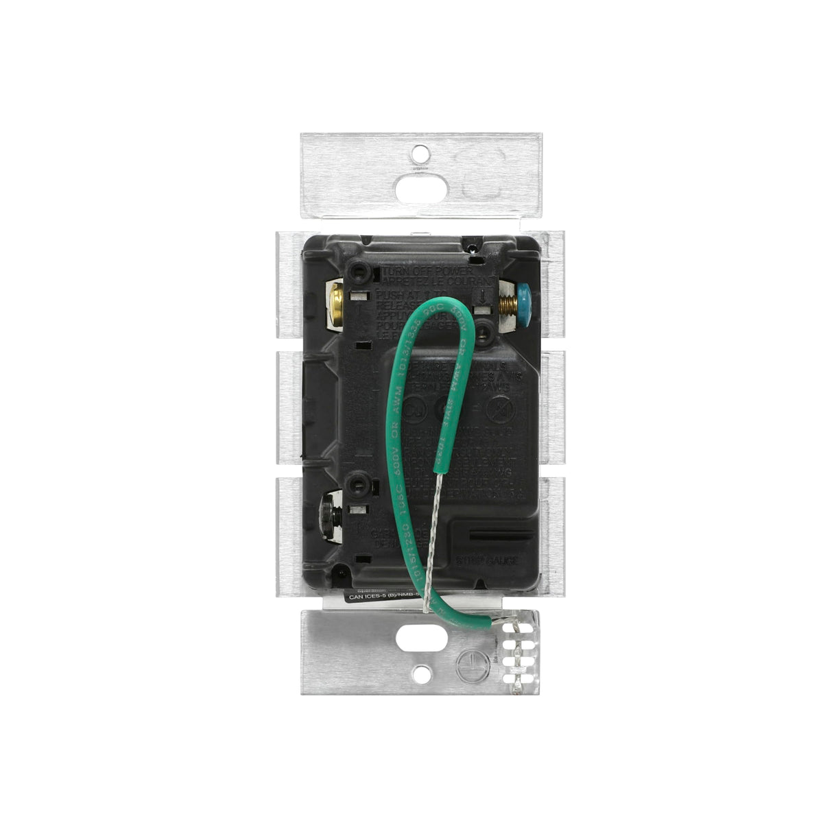 Kit includes Maestro dimmer, companion dimmer, and two Claro wallplates for a complete setup