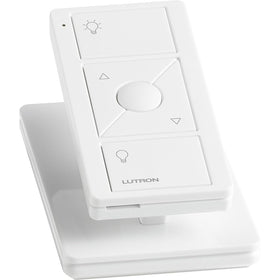 Lutron Pico remote with 10-year battery life for long-term use