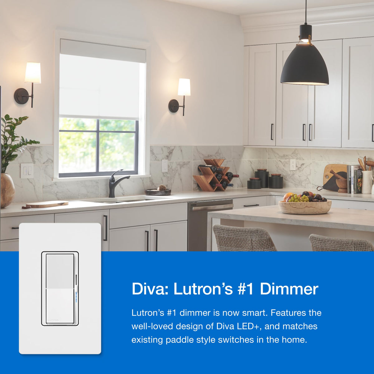 Lutron wire label stickers for organized, quick installation notes.