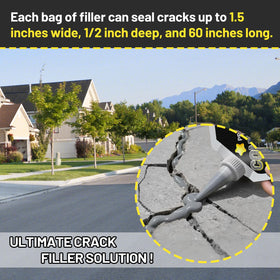 LUVBOATE patio joint waterproof sealant sealing edge.